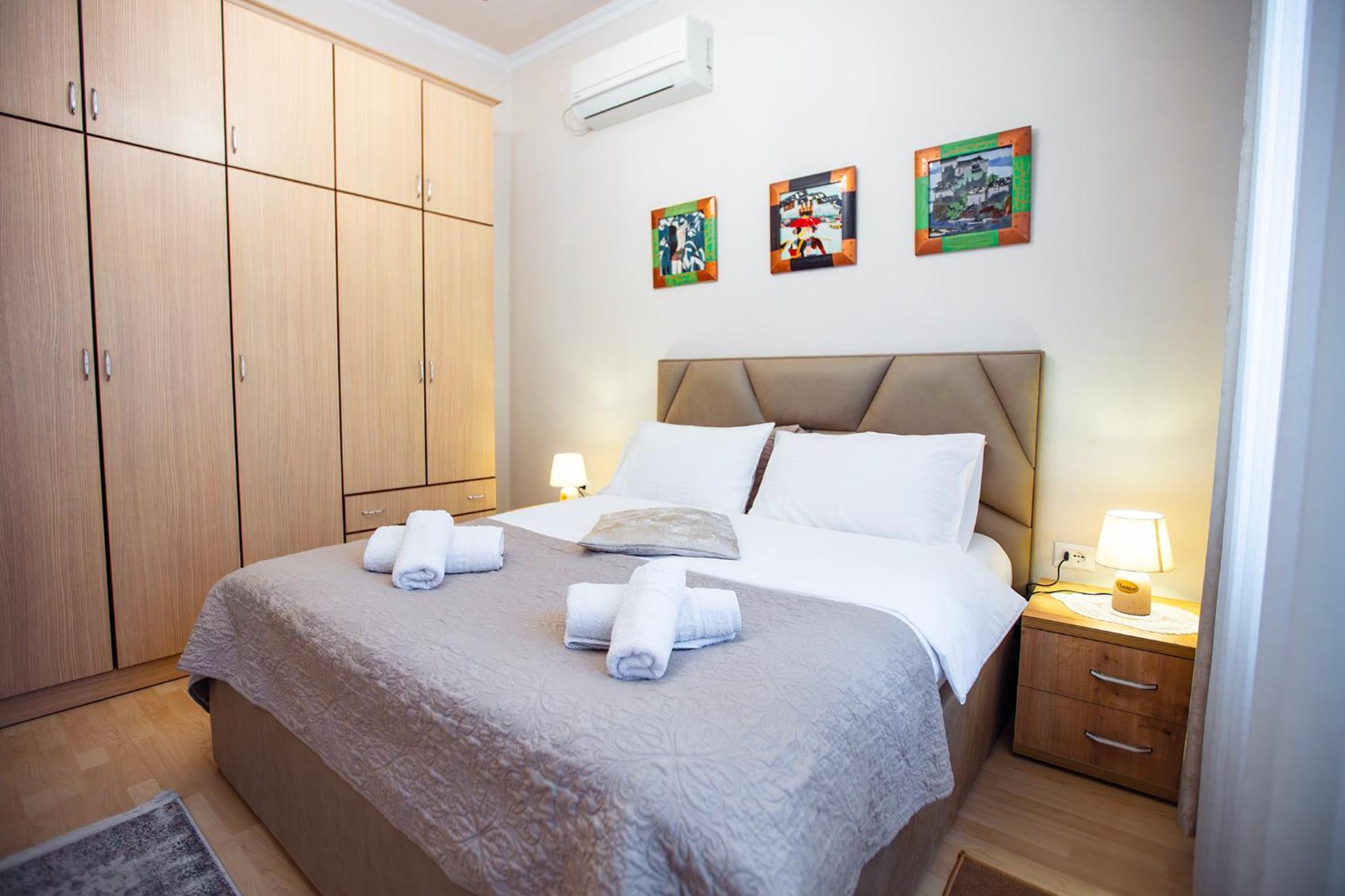 Tirana Center Apartment - Zogu I Boulevard Exterior photo